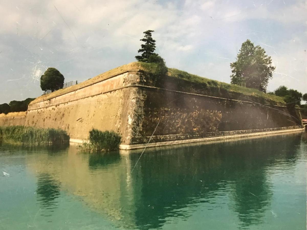 פסקיארה דל גארדה Appartamento Bastione San Marco מראה חיצוני תמונה