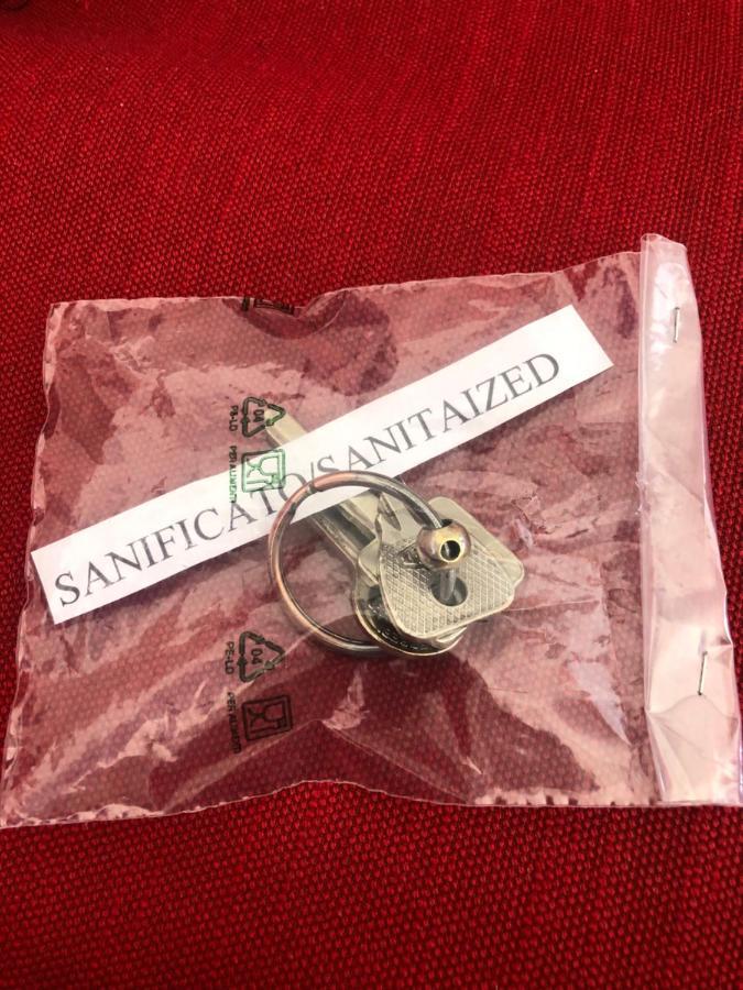 פסקיארה דל גארדה Appartamento Bastione San Marco מראה חיצוני תמונה