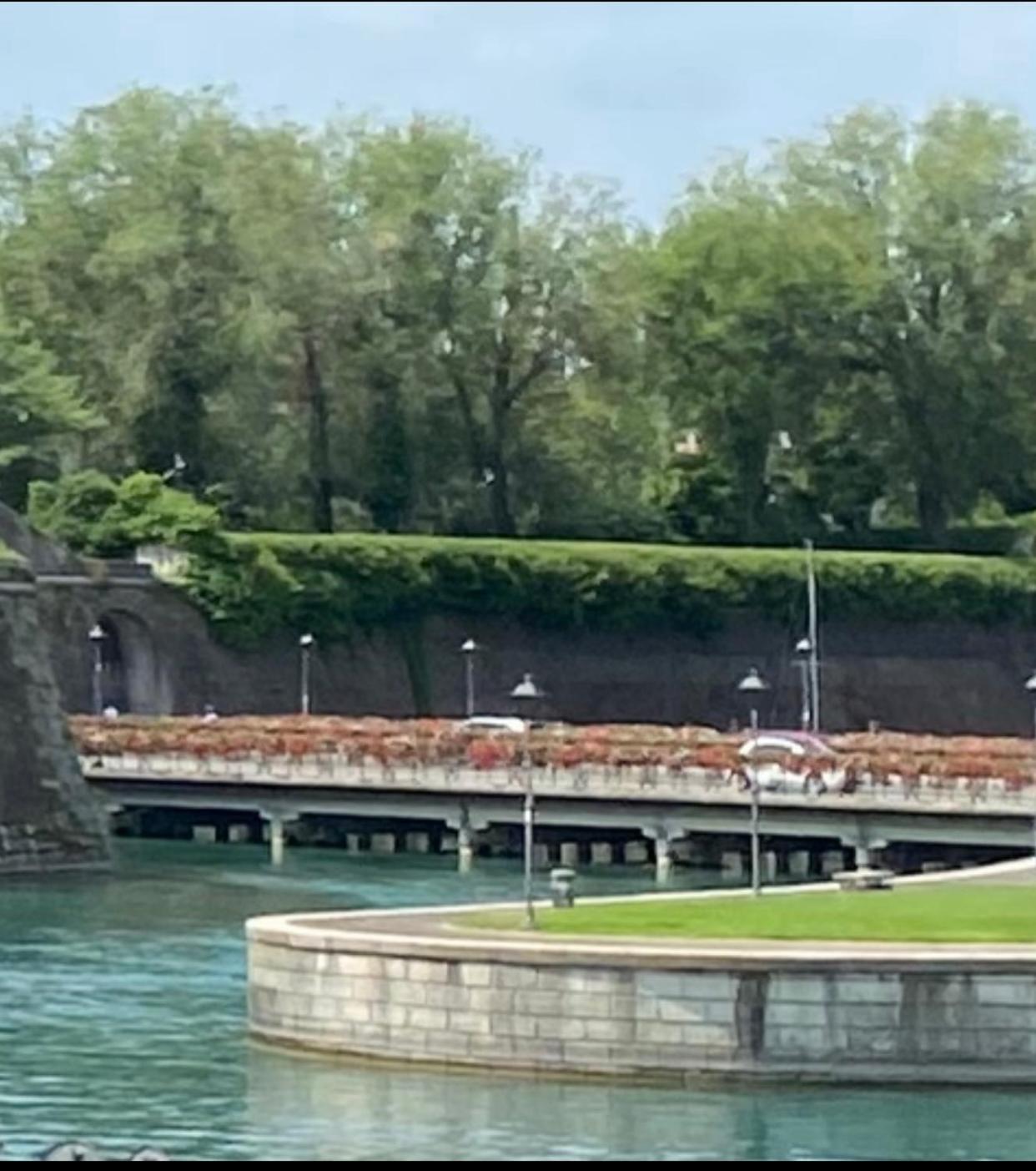 פסקיארה דל גארדה Appartamento Bastione San Marco מראה חיצוני תמונה