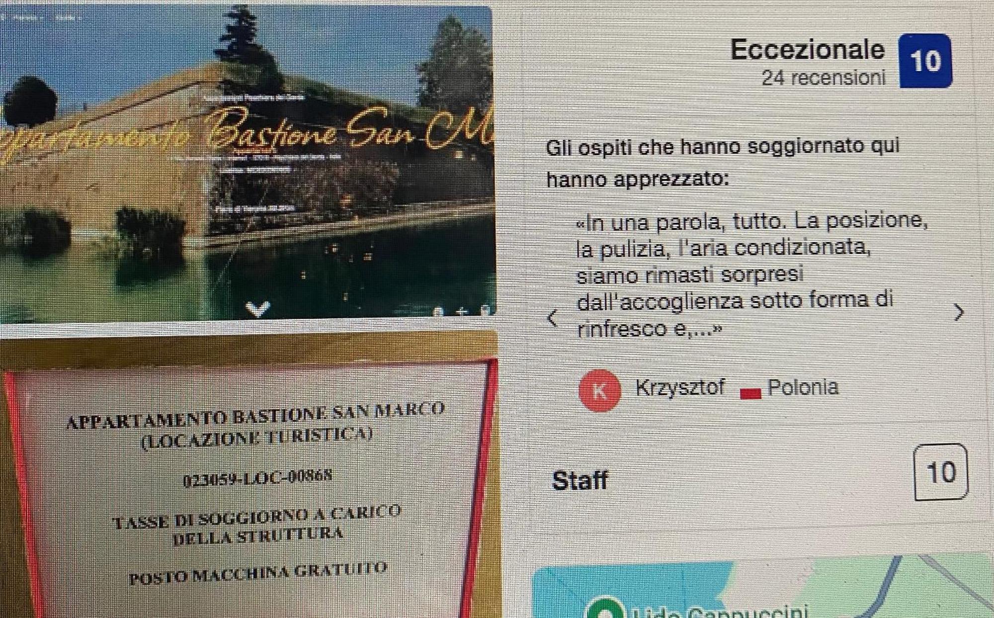 פסקיארה דל גארדה Appartamento Bastione San Marco מראה חיצוני תמונה
